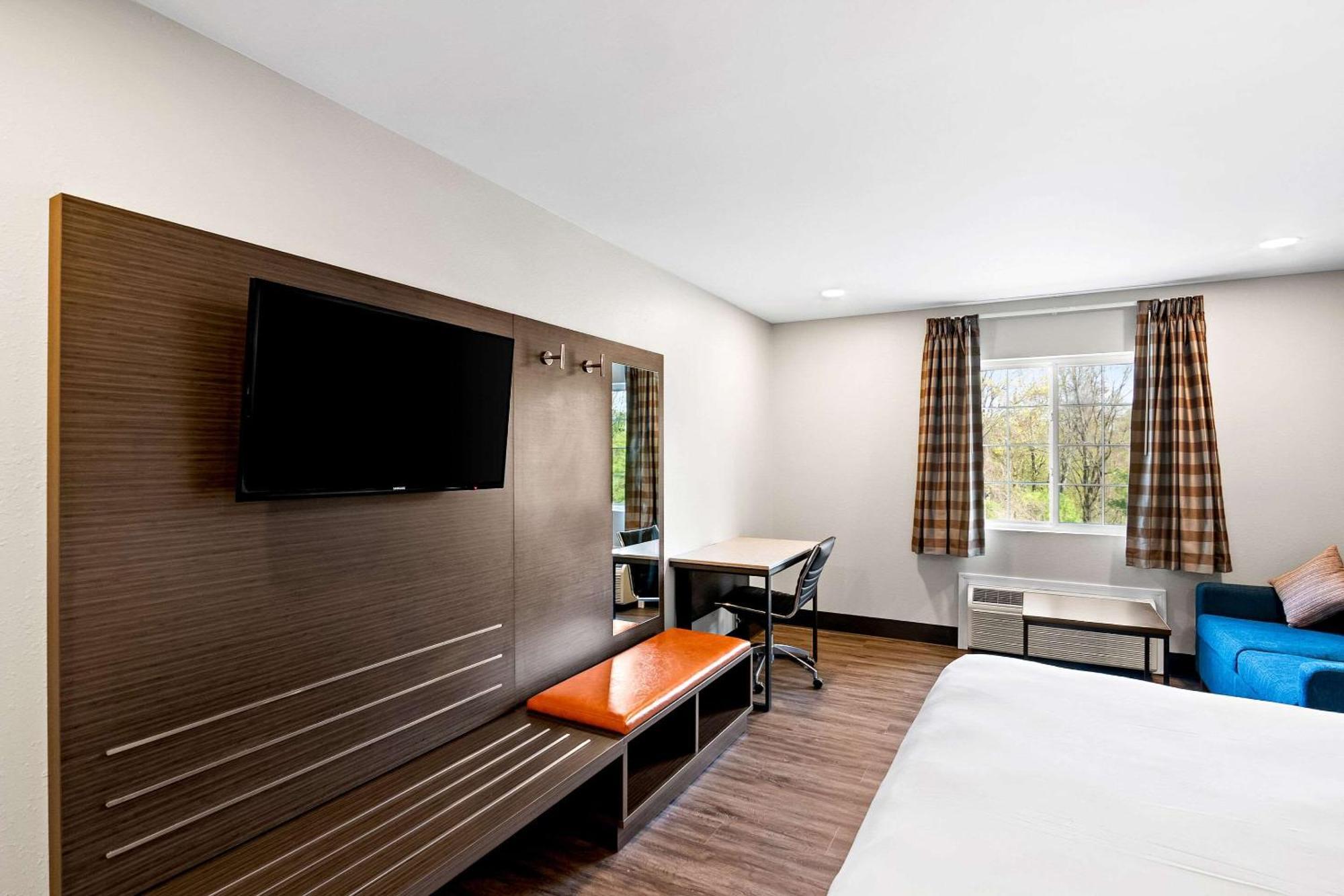 Econo Lodge Bethel - Danbury Buitenkant foto
