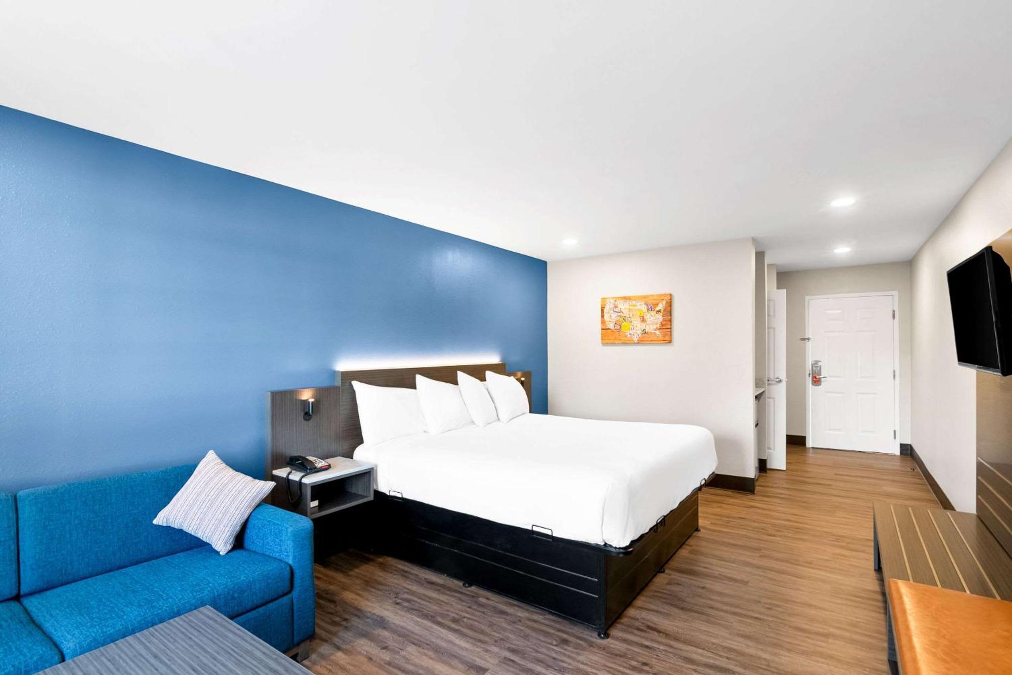 Econo Lodge Bethel - Danbury Buitenkant foto