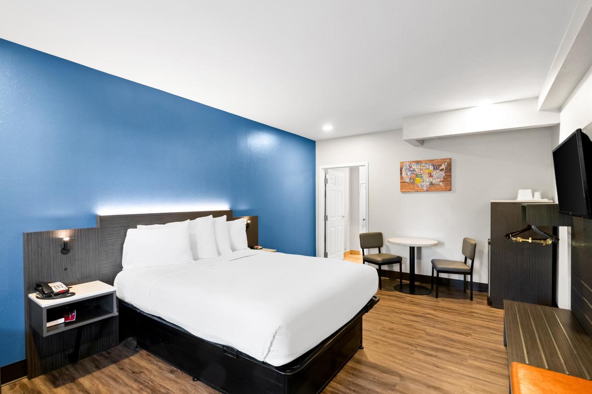 Econo Lodge Bethel - Danbury Buitenkant foto