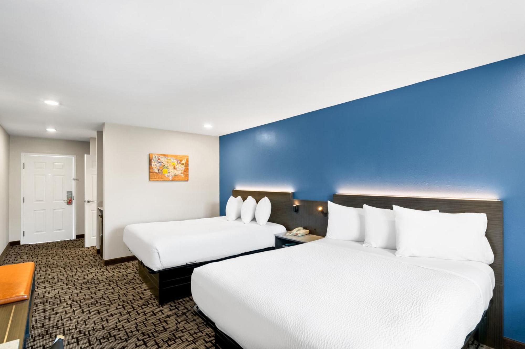 Econo Lodge Bethel - Danbury Buitenkant foto